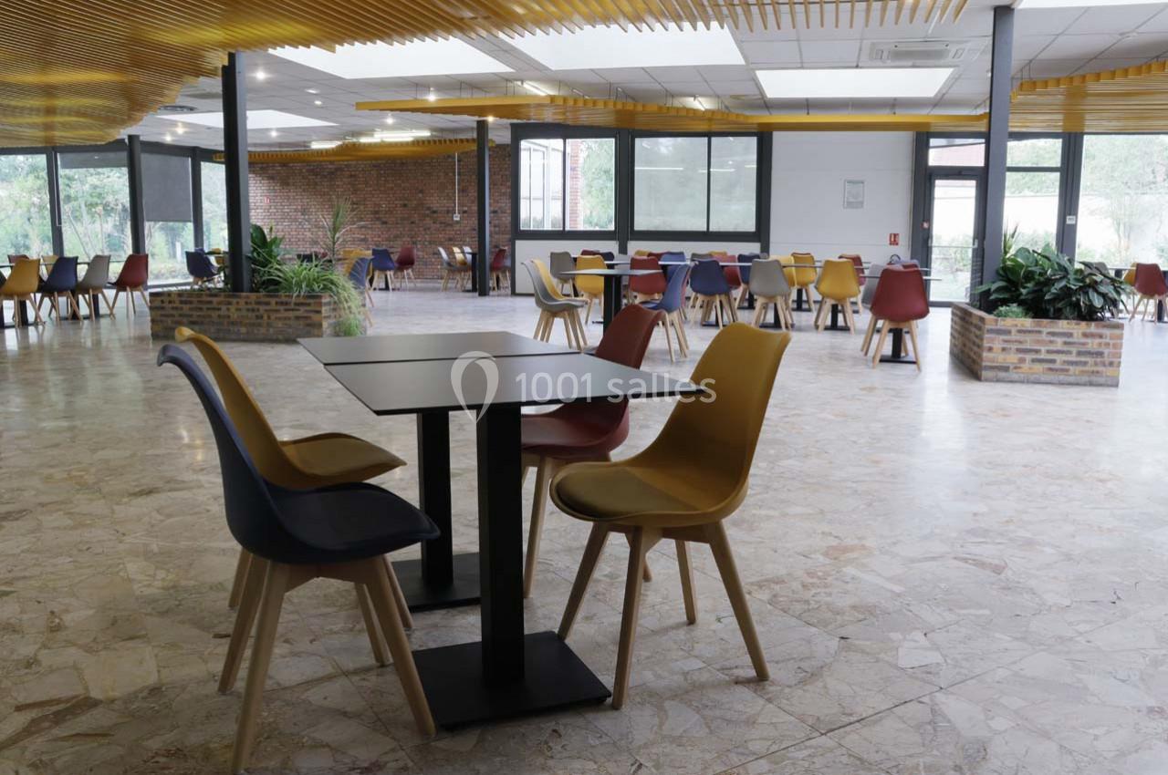 Location salle Noisy-le-Grand (Seine-Saint-Denis) - RIE #5