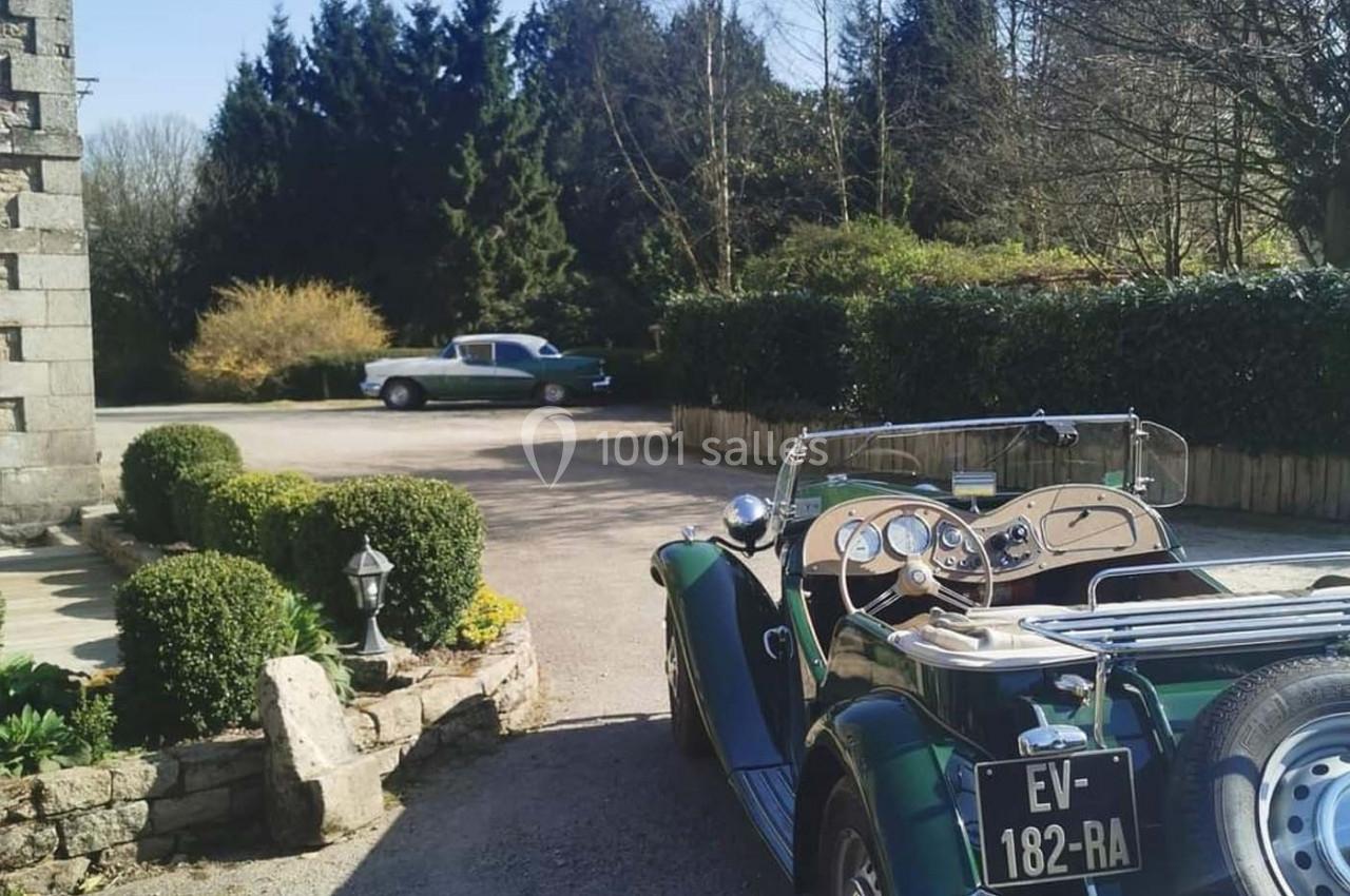 Domaine de la Ferrière - galerie - photo 8