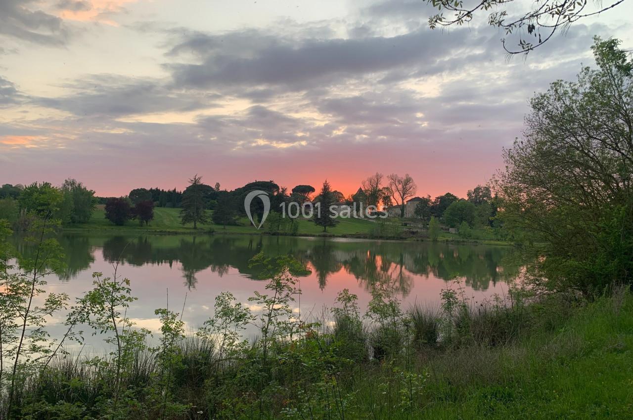 Location salle Lectoure (Gers) - Domaine de Boulouch #14