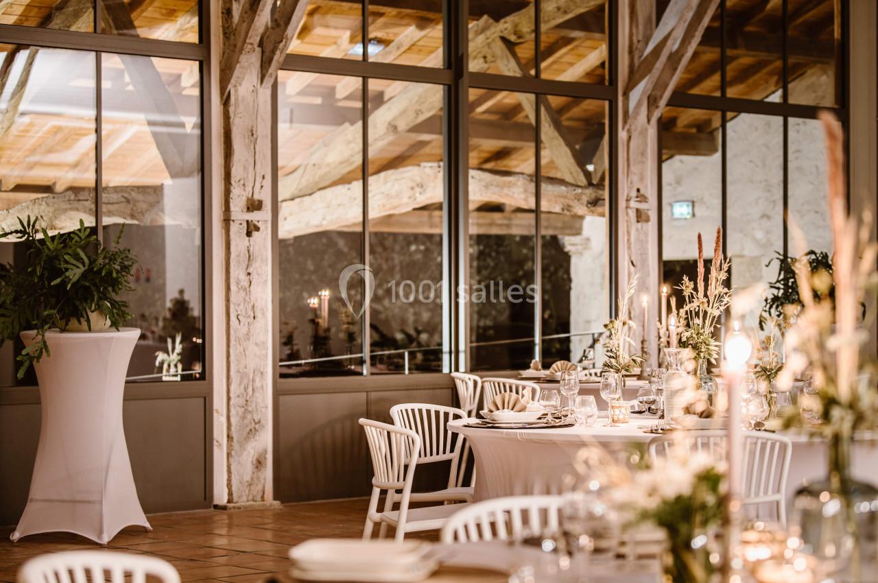 Location salle Lectoure (Gers) - Domaine de Boulouch #8