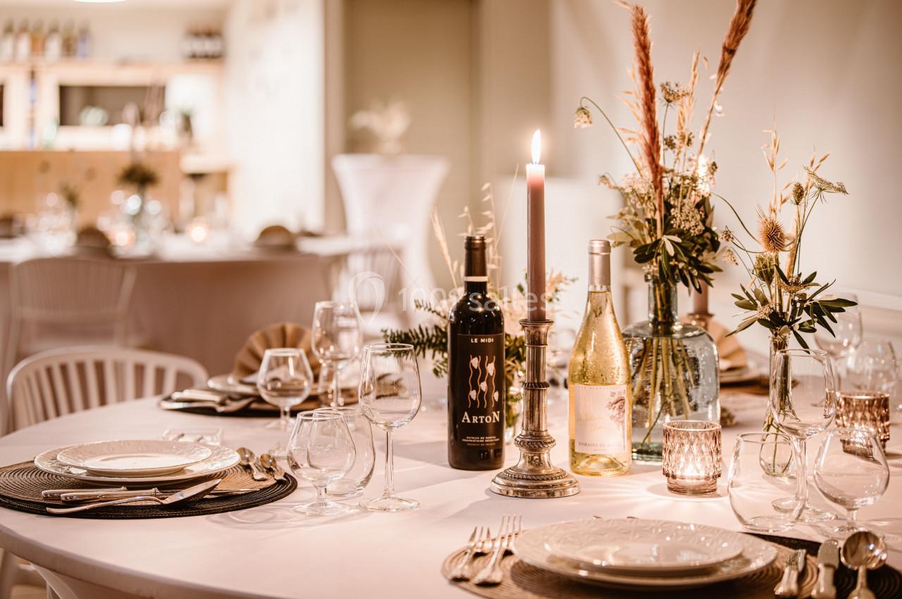 Location salle Lectoure (Gers) - Domaine de Boulouch #11