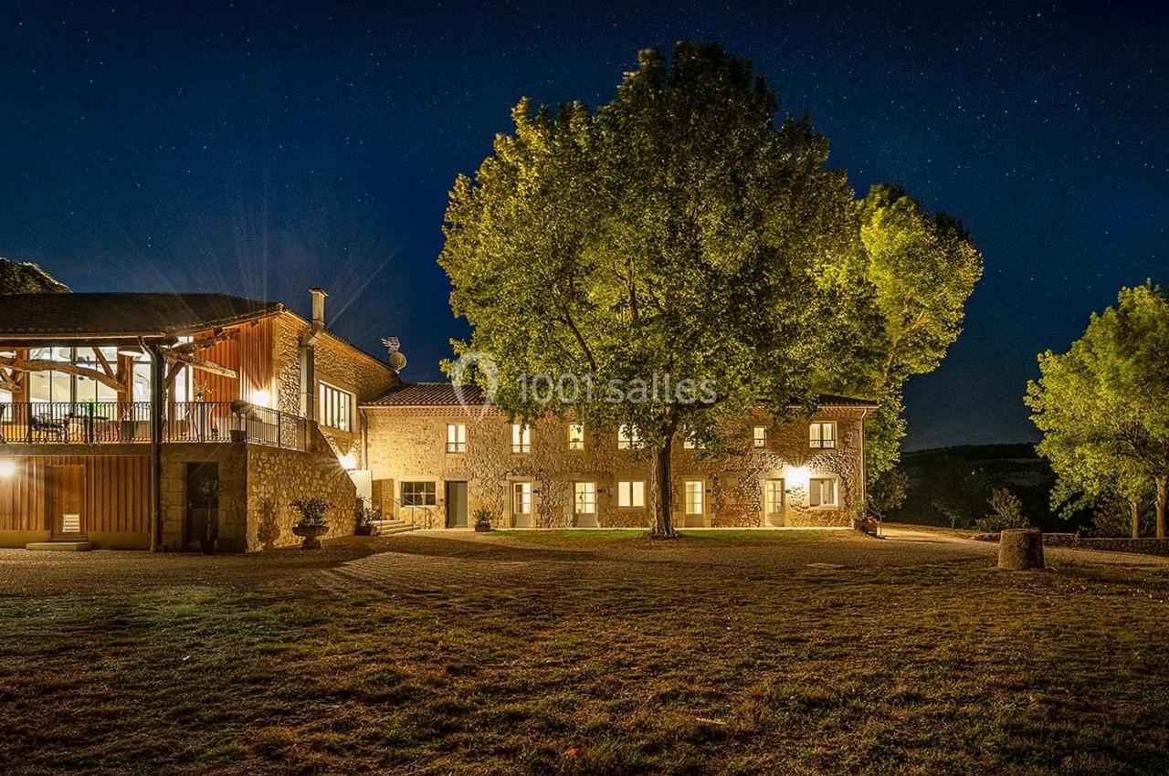 Location salle Lectoure (Gers) - Domaine de Boulouch #17
