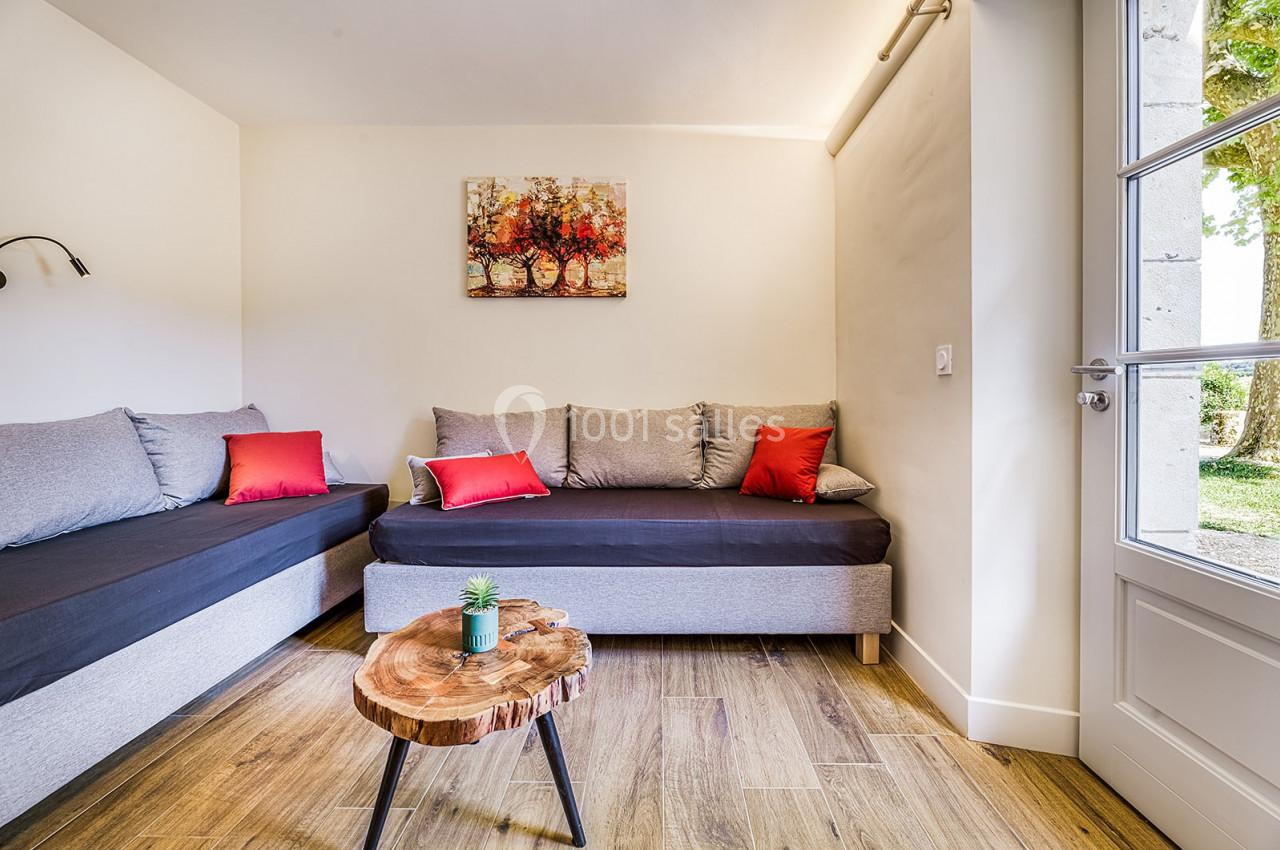 Location salle Lectoure (Gers) - Domaine de Boulouch #29