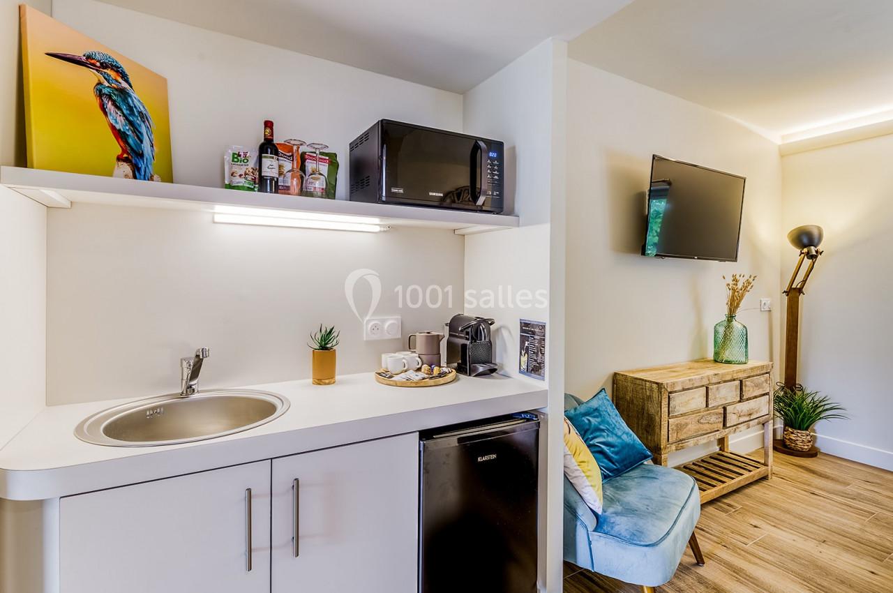 Location salle Lectoure (Gers) - Domaine de Boulouch #21