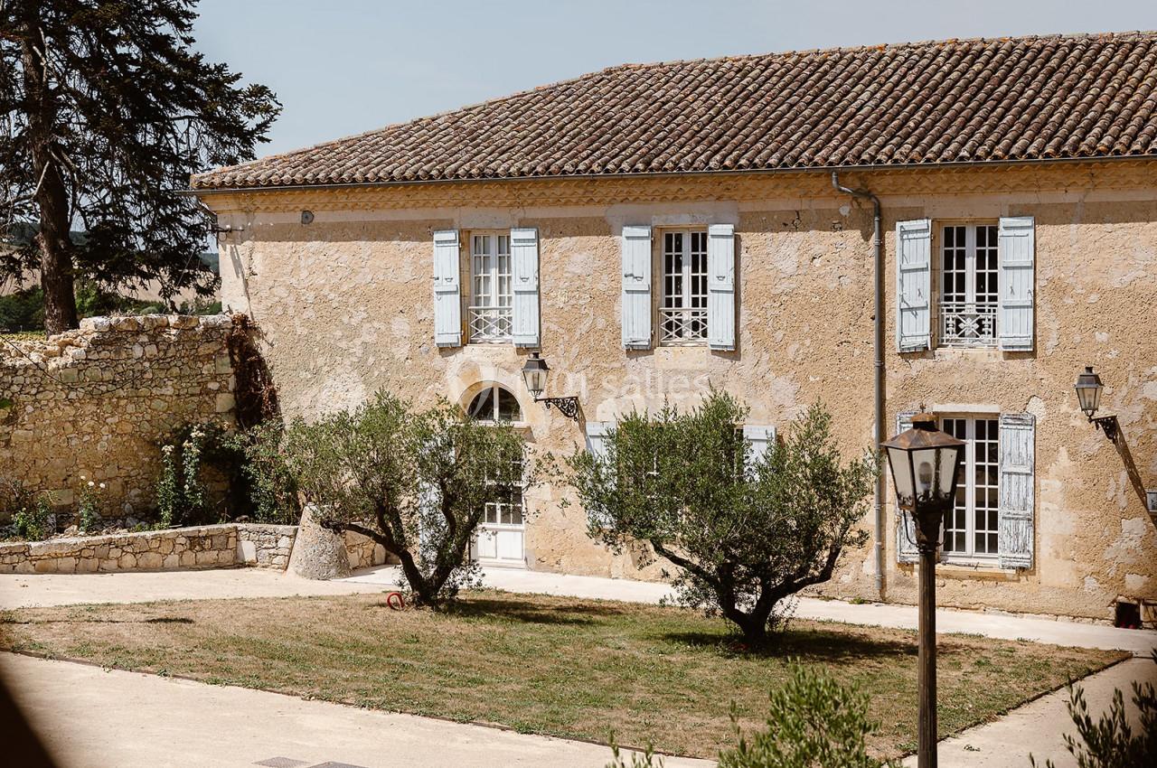 Location salle Lectoure (Gers) - Domaine de Boulouch #19