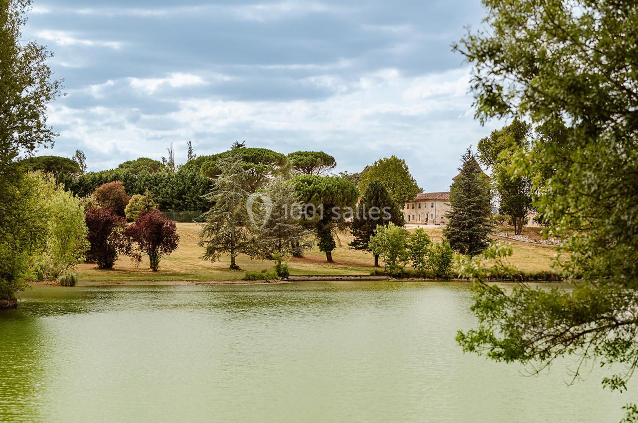 Location salle Lectoure (Gers) - Domaine de Boulouch #13
