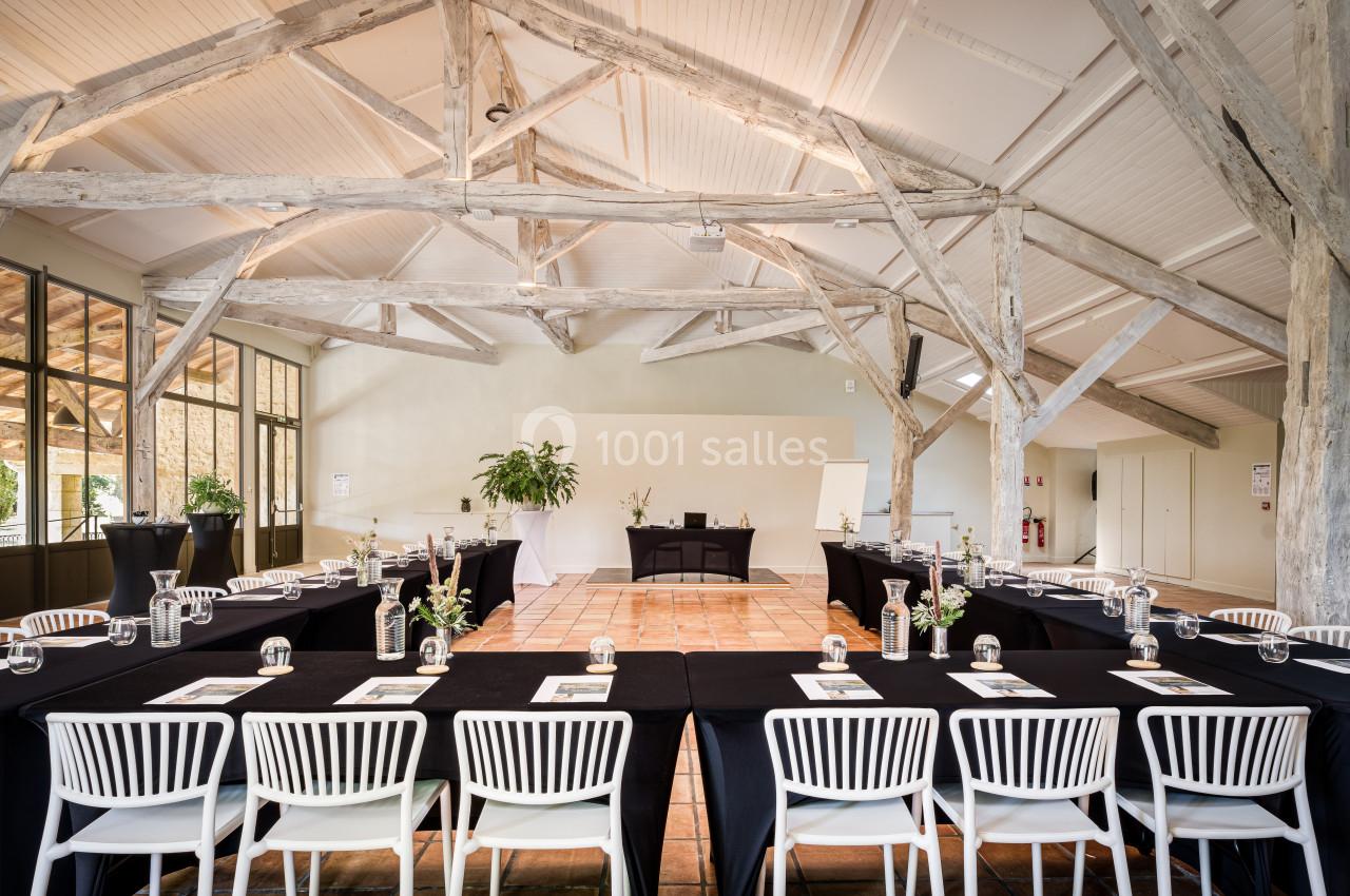 Domaine de Boulouch - galerie - photo 1