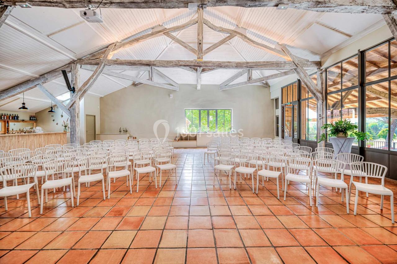 Domaine de Boulouch - galerie - photo 4