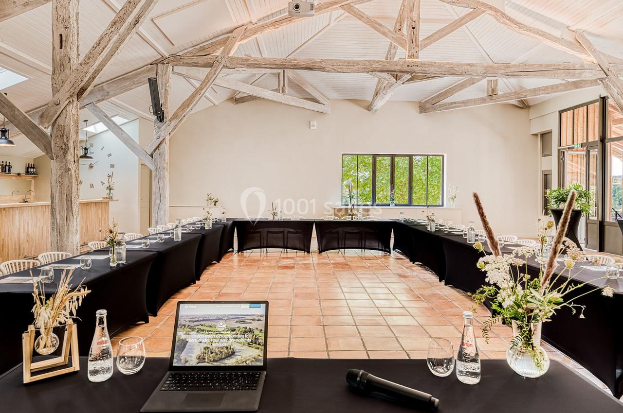 Domaine de Boulouch - galerie - photo 3