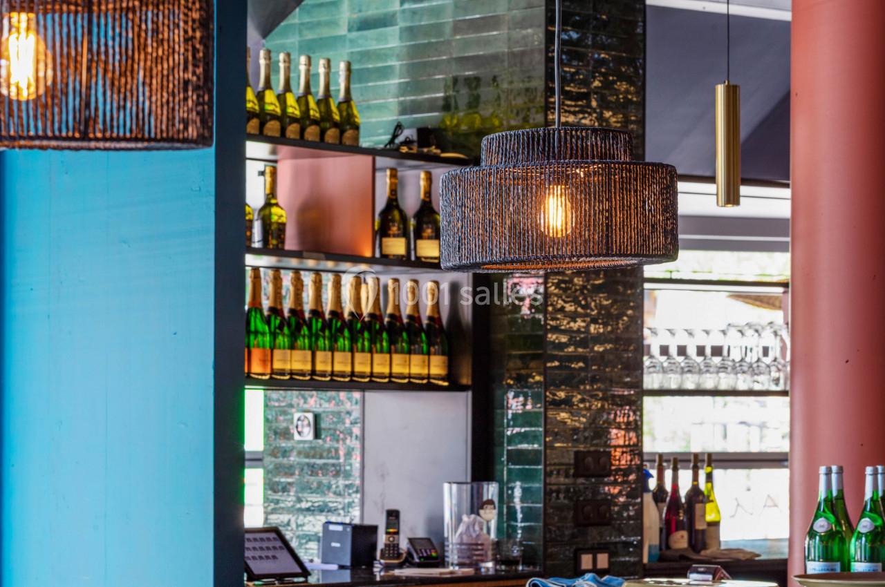 Location salle Courbevoie (Hauts-de-Seine) - Au Coin ! Bistrot Bar Chic #8