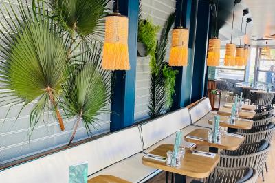 Location salle Courbevoie (Hauts-de-Seine) - Au Coin ! Bistrot Bar Chic #16