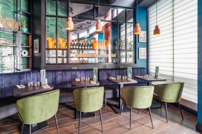 Location salle Courbevoie (Hauts-de-Seine) - Au Coin ! Bistrot Bar Chic #16