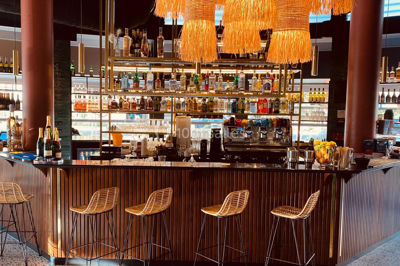 Location salle Courbevoie (Hauts-de-Seine) - Au Coin ! Bistrot Bar Chic #14