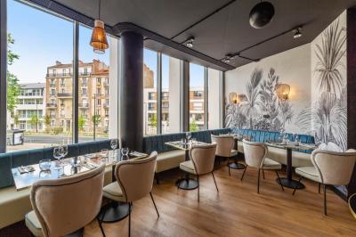 Location salle Courbevoie (Hauts-de-Seine) - Au Coin ! Bistrot Bar Chic #16