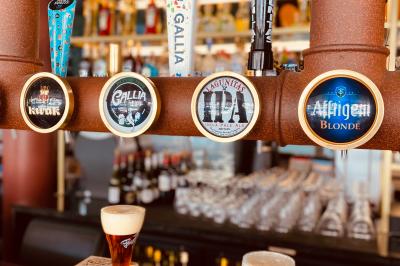 Location salle Courbevoie (Hauts-de-Seine) - Au Coin ! Bistrot Bar Chic #16