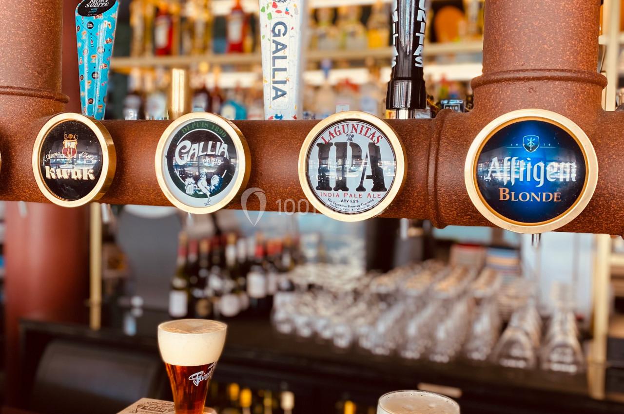 Location salle Courbevoie (Hauts-de-Seine) - Au Coin ! Bistrot Bar Chic #10