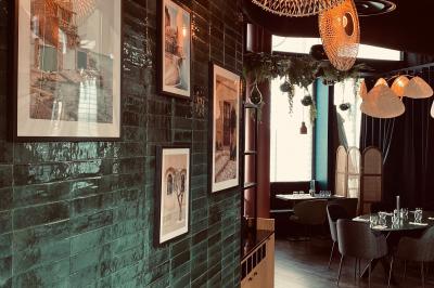 Location salle Courbevoie (Hauts-de-Seine) - Au Coin ! Bistrot Bar Chic #16