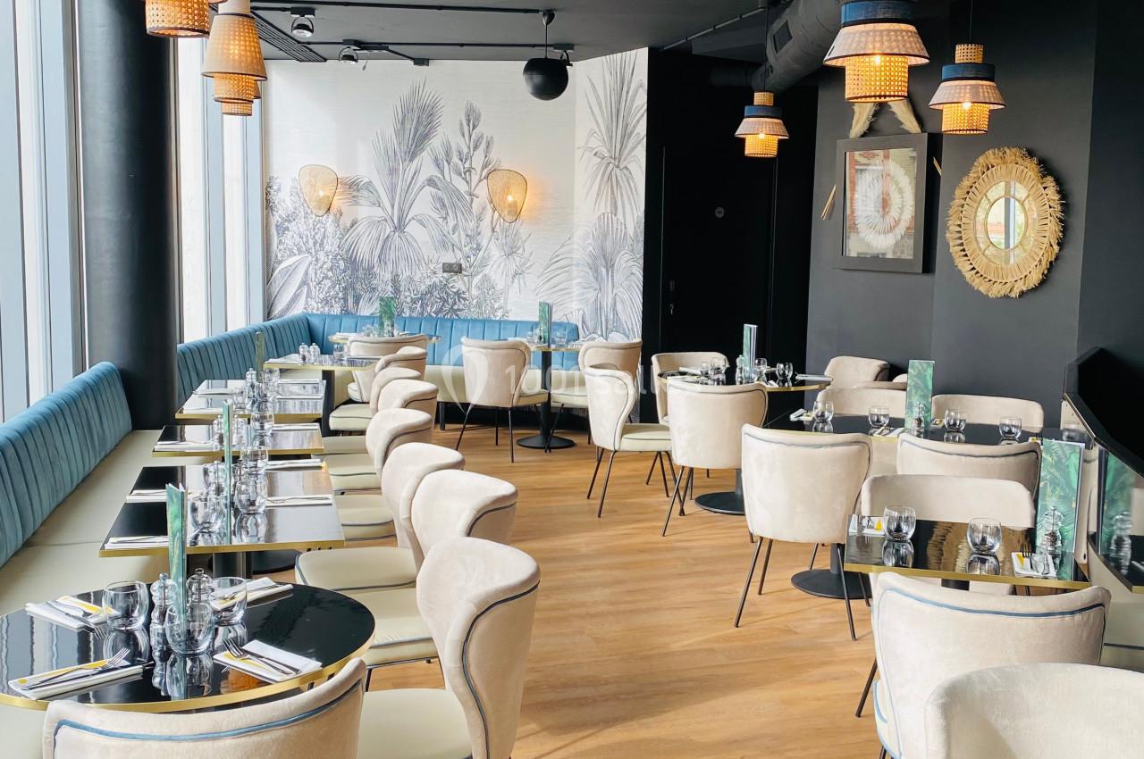 Location salle Courbevoie (Hauts-de-Seine) - Au Coin ! Bistrot Bar Chic #16