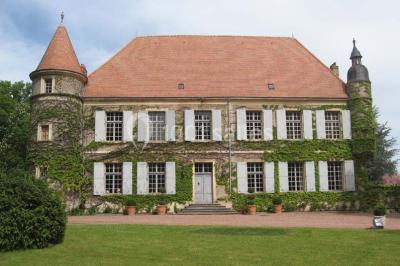 Location salle La Pacaudière (Loire) - Château de la Salle #16