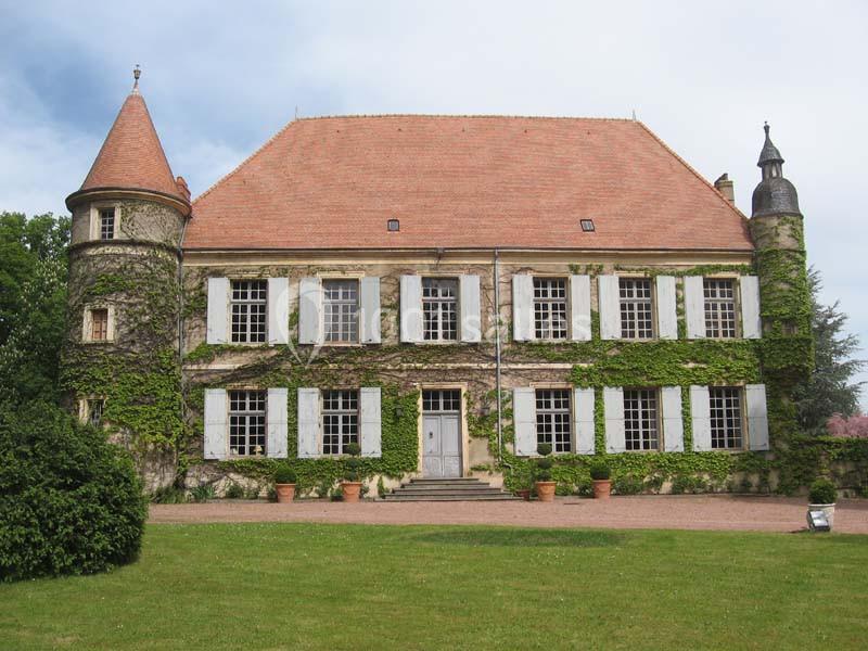 Château de la Salle - galerie - photo 2