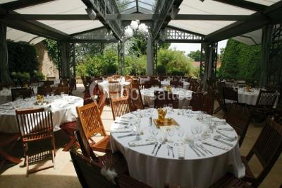 Location salle La Pacaudière (Loire) - Château de la Salle #16