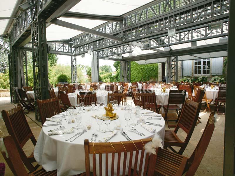 Location salle La Pacaudière (Loire) - Château de la Salle #1