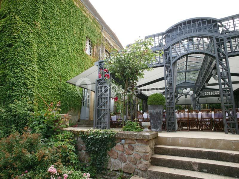 Location salle La Pacaudière (Loire) - Château de la Salle #5