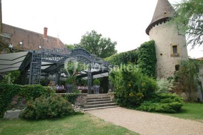 Location salle La Pacaudière (Loire) - Château de la Salle #16