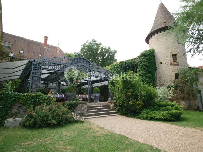 Château de la Salle - galerie - photo 5