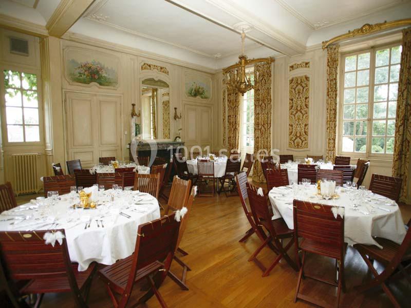 Location salle La Pacaudière (Loire) - Château de la Salle #8