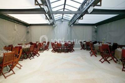 Location salle La Pacaudière (Loire) - Château de la Salle #16