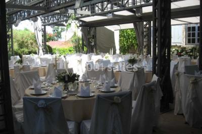 Location salle La Pacaudière (Loire) - Château de la Salle #16