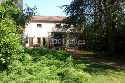 Location salle La Pacaudière (Loire) - Château de la Salle #16