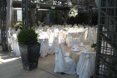 Location salle La Pacaudière (Loire) - Château de la Salle #16