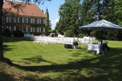 Location salle La Pacaudière (Loire) - Château de la Salle #16