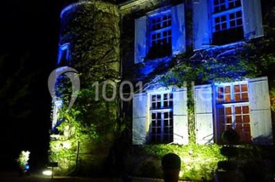 Location salle La Pacaudière (Loire) - Château de la Salle #16