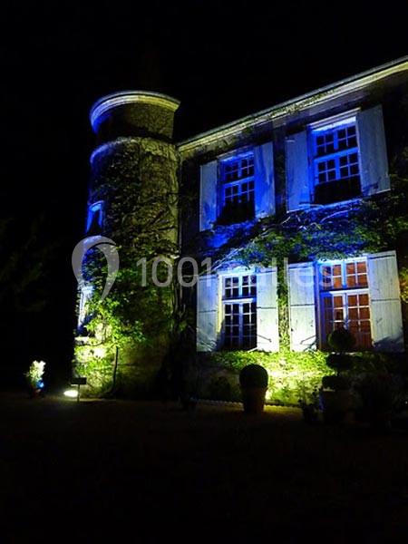 Location salle La Pacaudière (Loire) - Château de la Salle #16
