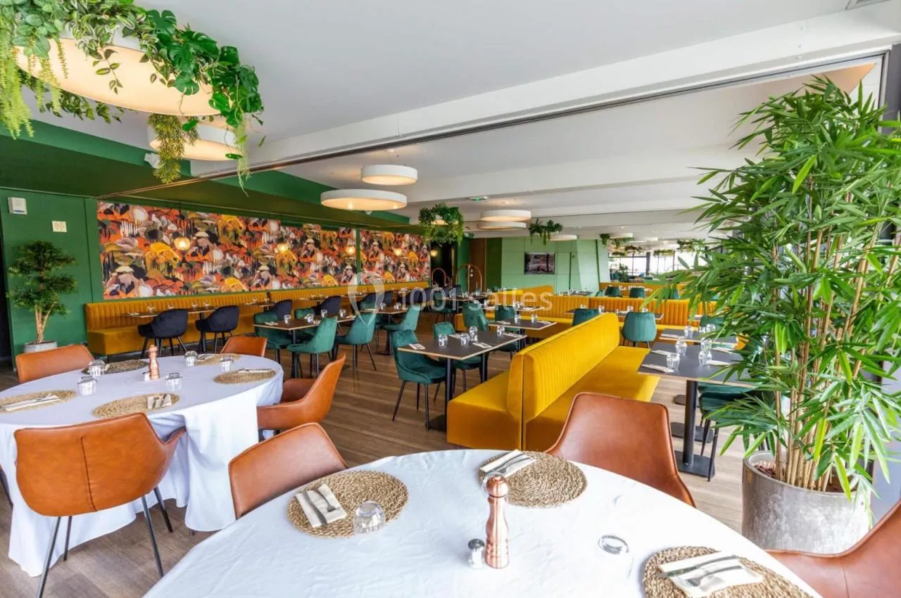 Quai West - location salle de réunion pour brainstorming Nantes