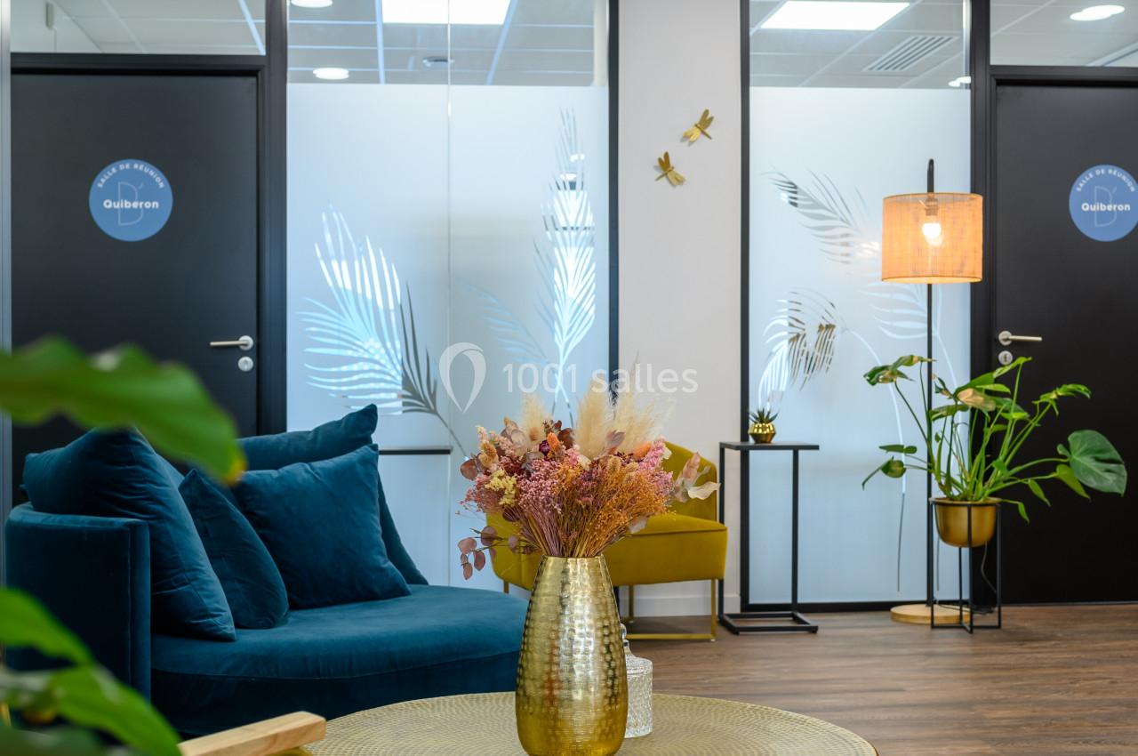 B'Coworker Angers - galerie - photo 4