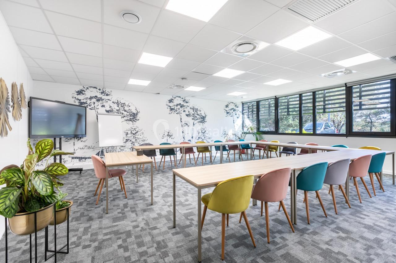 B'Coworker Sophia Antipolis - galerie - photo 1