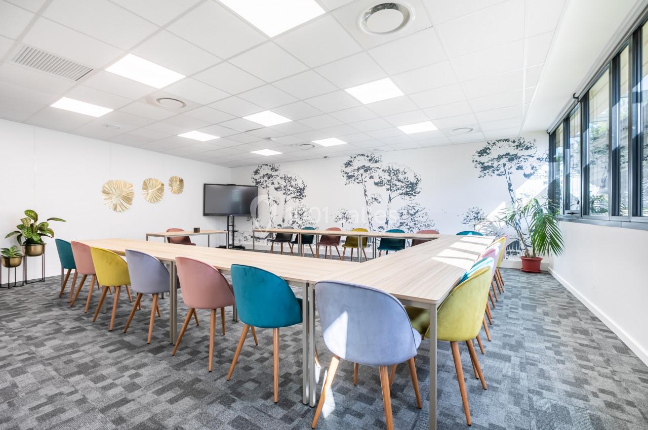 B'Coworker Sophia Antipolis - galerie - photo 2