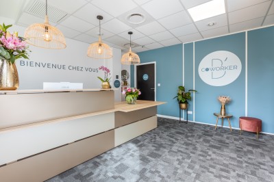 B'Coworker Sophia Antipolis - photo 4