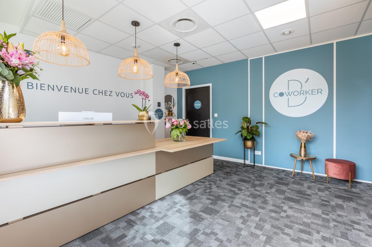 B'Coworker Sophia Antipolis - galerie - photo 4