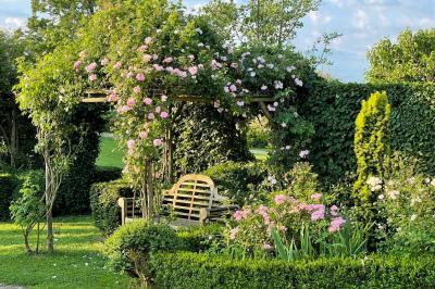 Miniature Location salle Chemilli (Orne) - Jardins du Montperthuis #23 Location salle Chemilli (Orne) - Jardins du Montperthuis #47