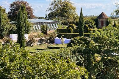 Miniature Location salle Chemilli (Orne) - Jardins du Montperthuis #20 Location salle Chemilli (Orne) - Jardins du Montperthuis #47