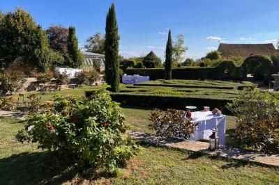 Miniature Location salle Chemilli (Orne) - Jardins du Montperthuis #30 Location salle Chemilli (Orne) - Jardins du Montperthuis #47