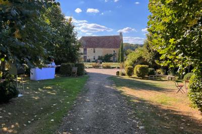 Miniature Location salle Chemilli (Orne) - Jardins du Montperthuis #31 Location salle Chemilli (Orne) - Jardins du Montperthuis #47