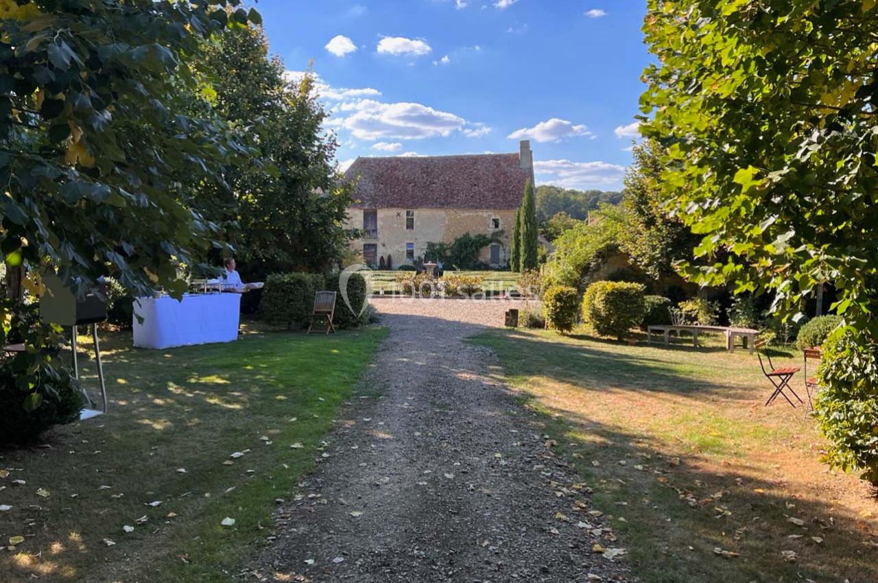 Location salle Chemilli (Orne) - Jardins du Montperthuis #31