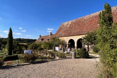Miniature Location salle Chemilli (Orne) - Jardins du Montperthuis #4 Location salle Chemilli (Orne) - Jardins du Montperthuis #47