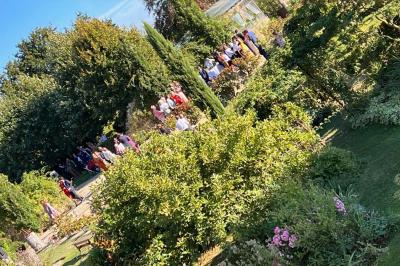 Miniature Location salle Chemilli (Orne) - Jardins du Montperthuis #32 Location salle Chemilli (Orne) - Jardins du Montperthuis #47